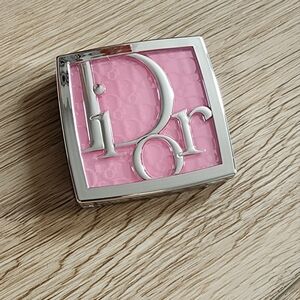Dior Backstage Rosy Glow 001 Pink Blush Natural New 4.5 G Unbox
